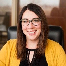 Amanda. Menomonie Branch Manager